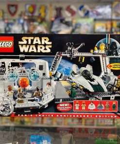 LEGO Star Wars Home One Mon Calamari Star Cruiser (Limited Edition) 7754