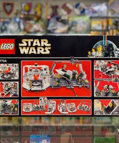 Alternative view of LEGO Star Wars Home One Mon Calamari Star Cruiser (Limited Edition) 7754