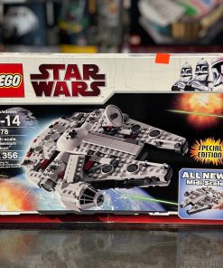 LEGO Star Wars Midi-Scale Millennium Falcon 7778 sealed box