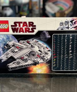 LEGO Star Wars Midi-Scale Millennium Falcon 7778 sealed box, view 2