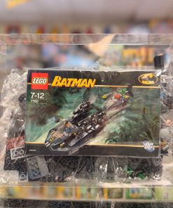 LEGO Batman The Batboat: Hunt for Killer Croc 7780 - Image 3