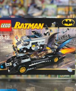 LEGO Batman The Batmobile: Two-Face's Escape 7781