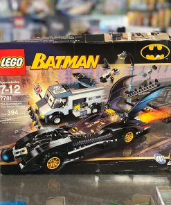 LEGO Batman The Batmobile: Two-Face's Escape 7781 5 LEGO Batman The Batmobile: Two-Face's Escape 7781 - Image 3