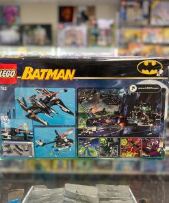 Alternative view of LEGO Batman The Batwing: The Joker's Aerial Assault 7782