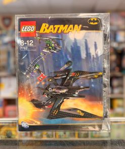 LEGO Batman The Batwing: The Joker's Aerial Assault 7782 - Image 3