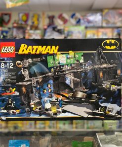 LEGO Batman The Batcave: The Penguin and Mr. Freeze's Invasion 7783