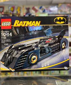 LEGO Batman The Batmobile Ultimate Collectors' Edition 7784