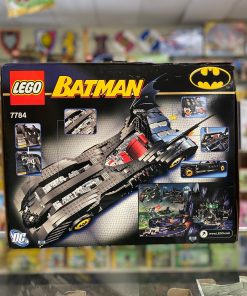 Alternative view of LEGO Batman The Batmobile Ultimate Collectors' Edition 7784
