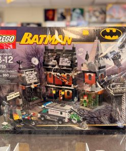 LEGO Batman Arkham Asylum 7785 sealed box