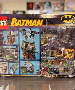 LEGO Batman Arkham Asylum 7785 sealed box, view 2