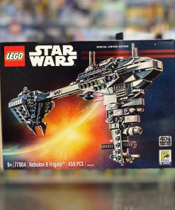LEGO Star Wars Nebulon-B Frigate – San Diego Comic-Con 2020 Exclusive 77904