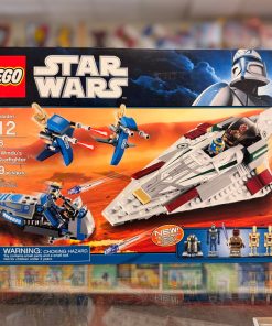 LEGO Star Wars Mace Windu's Jedi Starfighter 7868