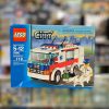 LEGO City Ambulance 7890