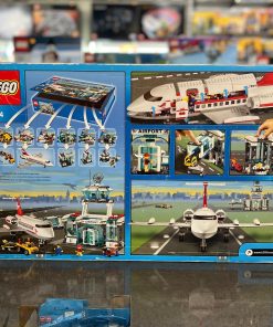 LEGO City Airport 7894 – photo 2