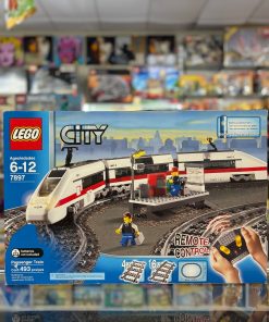 LEGO City Passenger Train 7897