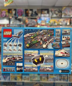 LEGO City Passenger Train 7897 – photo 2