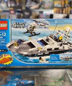 LEGO City Police Boat 7899