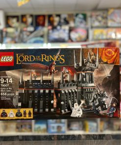 LEGO The Lord of the Rings Battle at the Black Gate 79007 sealed box