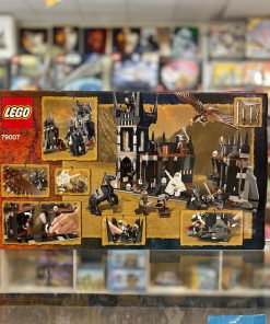 LEGO The Lord of the Rings Battle at the Black Gate 79007 sealed box, view 2