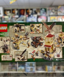 LEGO The Hobbit The Battle of Five Armies 79017 sealed box, view 2