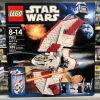 LEGO Star Wars T-6 Jedi Shuttle 7931 4 7931 t 6 jedi shuttle 1