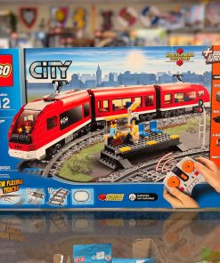 LEGO City Passenger Train 7938