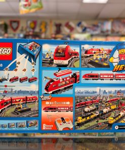 LEGO City Passenger Train 7938 – photo 2