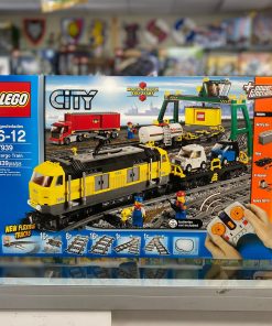 LEGO City Cargo Train 7939 sealed box