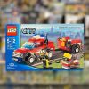LEGO City Off-Road Fire Rescue 7942 5 7942 off road fire rescue 1