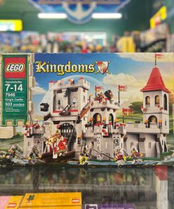 LEGO Kingdoms King's Castle 7946