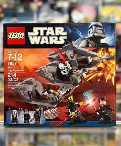 LEGO Star Wars Sith Nightspeeder 7957 sealed box