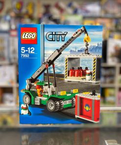 LEGO City Container Stacker 7992