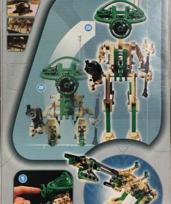 LEGO Technic Pit Droid 8000 – photo 2
