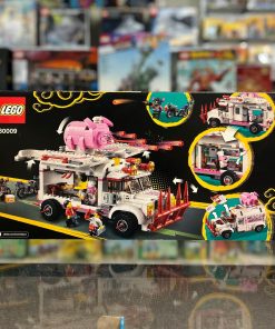 LEGO Monkie Kid Pigsy's Food Truck 80009 sealed box, view 2