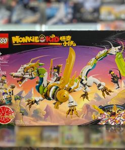 LEGO Monkie Kid Mei's Guardian Dragon 80047 sealed box
