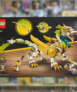 LEGO Monkie Kid Mei's Guardian Dragon 80047 sealed box, view 2