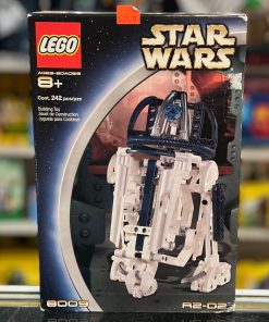 LEGO Star Wars R2-D2 8009 sealed box
