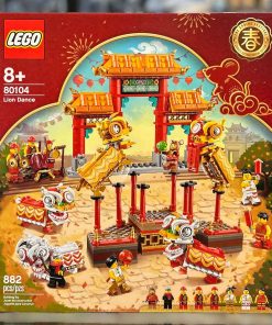 LEGO Lion Dance 80104