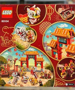 LEGO Lion Dance 80104 – photo 2