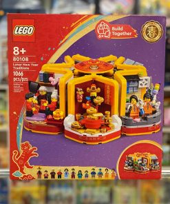 LEGO Lunar New Year Traditions 80108