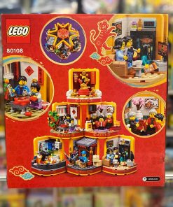 LEGO Lunar New Year Traditions 80108 – photo 2