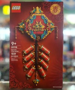 LEGO Fortune Firecracker 80118 sealed box