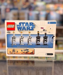 Alternative view of LEGO Star Wars Assassin Droids Battle Pack 8015