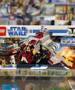 LEGO Star Wars Republic Attack Shuttle 8019 sealed box