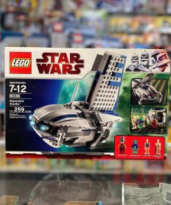 LEGO Star Wars Separatist Shuttle 8036