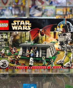LEGO Star Wars The Battle of Endor 8038 sealed box