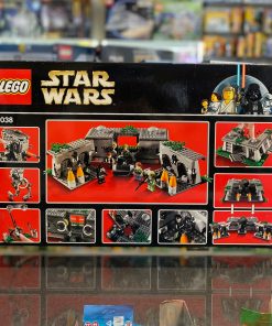 LEGO Star Wars The Battle of Endor 8038 sealed box, view 2