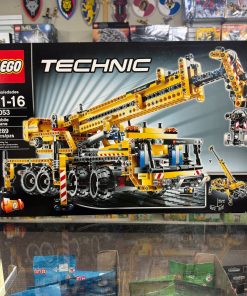 LEGO Technic Mobile Crane 8053