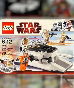 LEGO Star Wars Rebel Trooper Battle Pack 8083