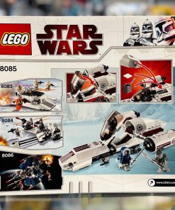 Alternative view of LEGO Star Wars Freeco Speeder 8085